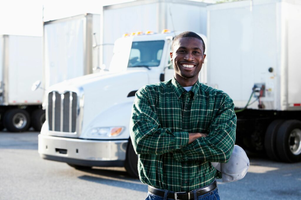 truck driver in Colorado with cdl class certification