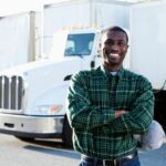 truck driver in Colorado with cdl class certification